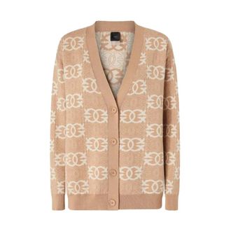 Pinko Pinko, Donna, Maglie, Beige, 2Xs, new