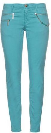 Elisabetta Franchi BOTTOMWEAR - Trousers on YOOX.COM