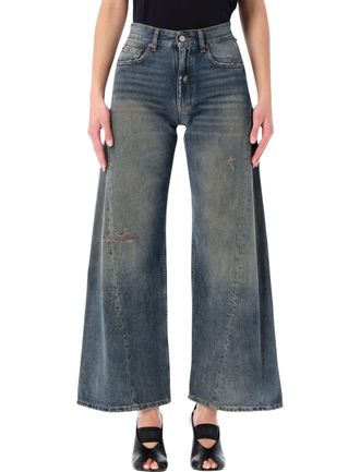 Maison Margiela Jeans Blau