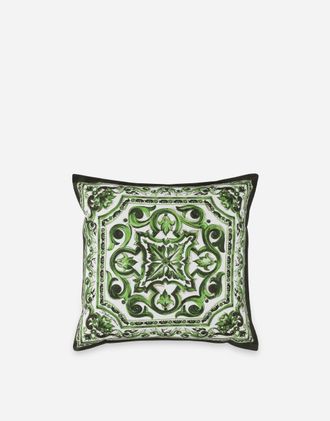 Dolce & Gabbana Acrylic Fabric Outdoor Cushion - Outdoor Cushions Multicolor Onesize