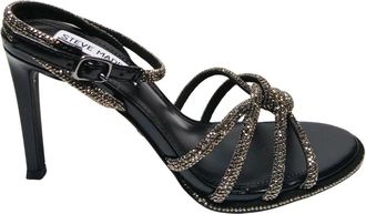 Steve Madden Donna, Scarpe, Nero, 36 EU, new
