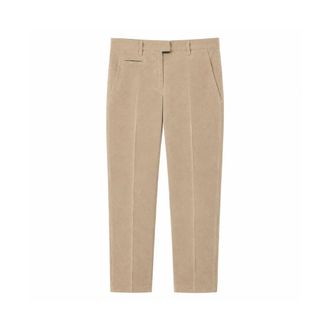 Dondup Dp066 Chinos - female - Dondup - Chinos - Beige - W27 - Trousers