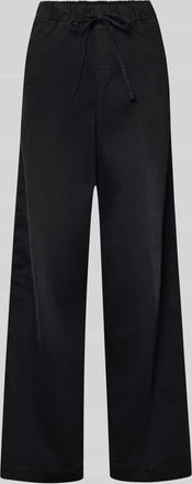 M.A.C Jeans mit elastischem Bund in Black, Größe 32/30