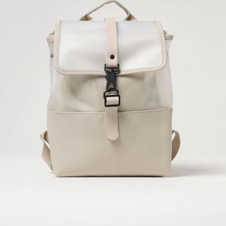 Rains Backpack RAINS Woman color Beige