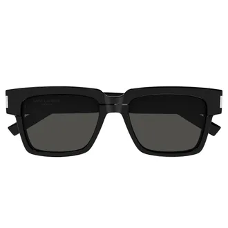 Saint Laurent Sunglasses Sl 732 Vadim 002 Havana Black/Grey Unisex