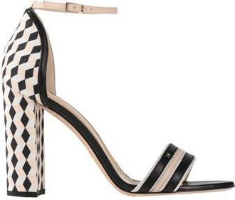 Elisabetta Franchi CALZADO - Sandalias con cierre en YOOX.COM