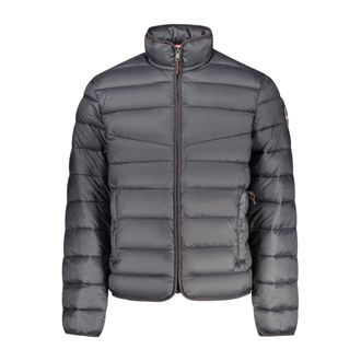 Napapijri Polyamide Mens Mens Jacket