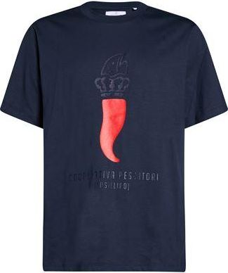 Cooperativa Pescatori Posillipo CAMISETAS Y TOPS - Camisetas en YOOX.COM