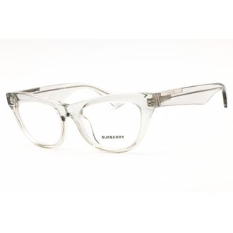 Burberry Demo Cat Eye Ladies Eyeglasses BE2406U 3825 52