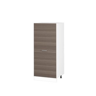Vicco Mueble Despensa Universal R-line, Gris, 60 Cm Con Puerta Grande
