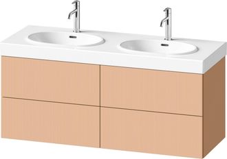 Duravit Duravit Balcoon Mueble Bajo Lavabo, Suspendido, 4 Cajones