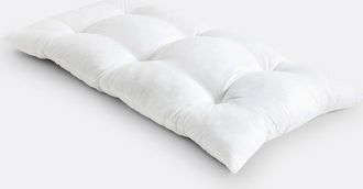 La Redoute Interieurs Grondmatras 120 cm, Terra
