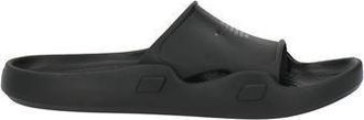 Emporio Armani CALZADO - Sandalias con cierre en YOOX.COM