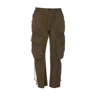 Dsquared2 Uomo, Pantaloni, Verde, M, new