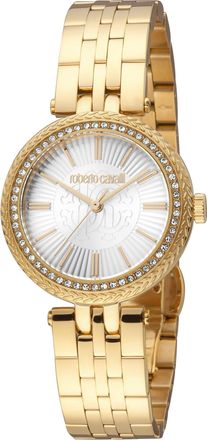 Roberto Cavalli Swiss Quartz Watch