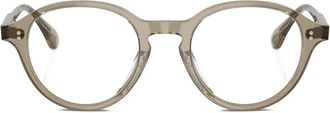 Oliver Peoples 902 bril - Bruin
