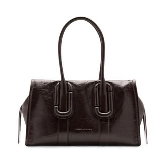 Marc Jacobs De Draagtas van Leer - Dames - Shoppers - Bruin - ONE Size - Leer - Tassen