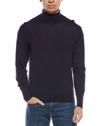 Eleventy Wool Turtleneck Sweater