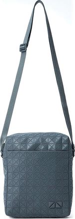 Bao Bao Issey Miyake Borsa messenger Voyager - Grigio