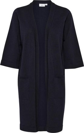 Saint Tropez Maglieria - - Knitwear - Donna - Blu - M