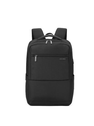 Aoking Rugzak Uniseks BLACK