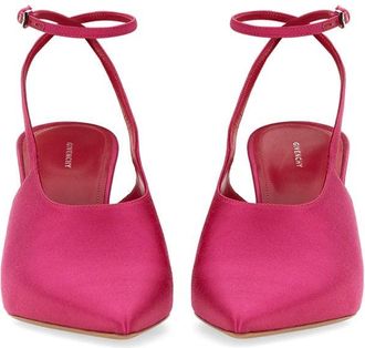 Givenchy D&eacute;collet&eacute; Show Heel - Pink