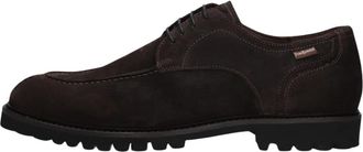 Floris Van Bommel De Floter 03.00 - Heren - Veterschoenen - Bruin - 44 EU - Su&egrave;de - Schoenen