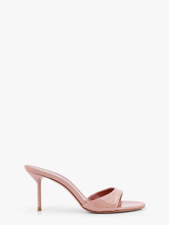 PARIS TEXAS Sandali Lidia Mule in vernice - PARIS TEXAS - gender_Woman