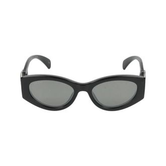 Gucci Sunglasses, female, Black, Size: 54 MM Gg1691S Sunglasses