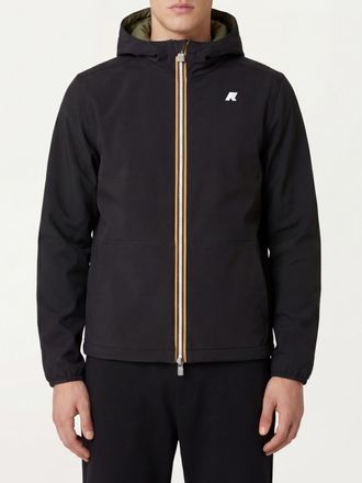 K-Way Giacca JAKE REVERSIBLE INTERLOCK