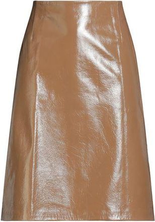 La Reveuse BOTTOMWEAR - Midi skirts on YOOX.COM