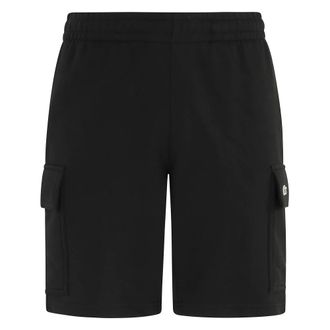 Lacoste Casual Shorts, male, Black, Size: S Casual Shorts