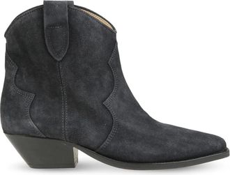 Isabel Marant Isabel Marant, Cowboy Boots, female, Black, Size: 6 US Dewina Ankle Boots