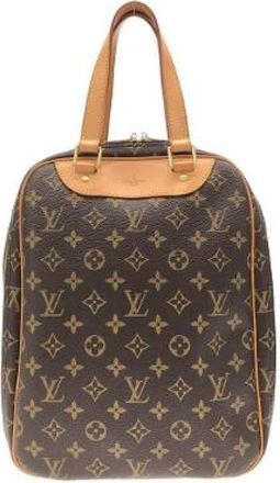 Louis Vuitton Pre-owned Monogram Vanity Bag - - Pre-owned - Donna - Marrone - ONE SIZE