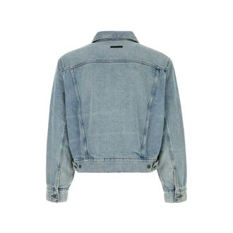 Fear of God Clblu Denim Jacket - Blue