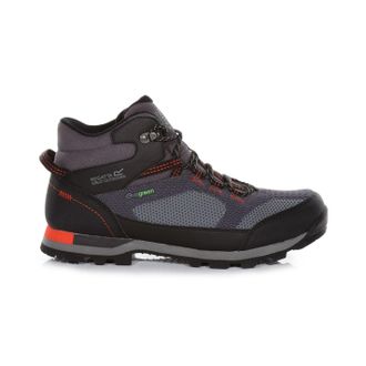 Regatta Mens Blackthorn Evo Waterproof Walking Boots, Breathable & Comfortable Padded Tongue & Foam Footbed - Perfect for Outdoors, Hiking, Climbing & Mountai