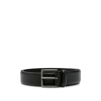 Orciani Belts - male - Orciani - Belts - Black - 105 CM - Accessories