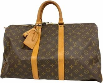 Louis Vuitton unisex, Pre-owned, Marrone, Taglia unica, used