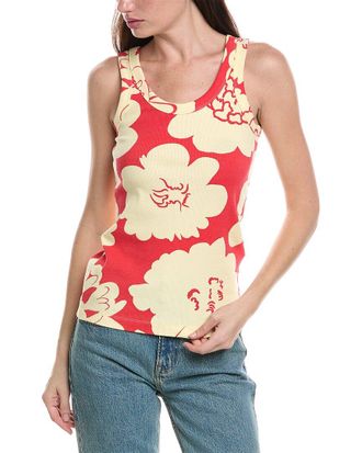Marimekko Punos Pioni Tank Top