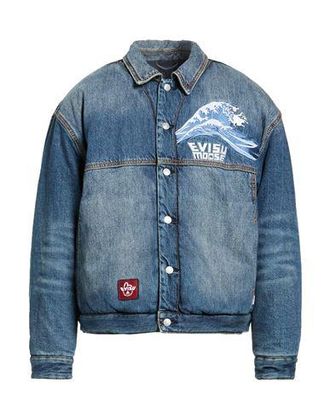Evisu JACKEN & M&Auml;NTEL - Jeansjacken/M&auml;ntel auf YOOX.COM