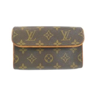 Louis Vuitton Pre-owned Fanny Pack Pochette - Dames - Pre-owned - Bruin - Maat: ONE Size