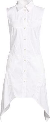 Helmut Lang VESTIDOS - Vestidos midi en YOOX.COM