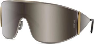 Loewe 1Qoy 5Ie 0A - unisex - Zonnebrillen - Veelkleurig - ONE Size - Accessoires