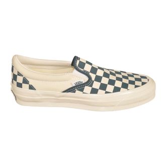 Vans Sneakers, male, Multicolor, 7 1/2 UK, Premium Classic Slip-On