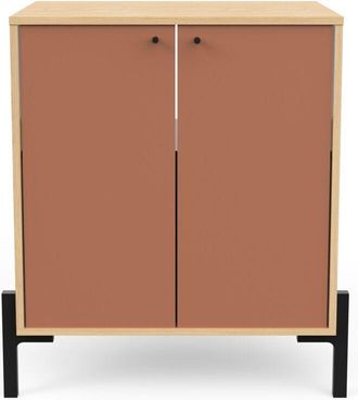 Calicosy Mueble bajo lavabo 2 puertas L69,2 cm - elisa