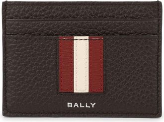 Bally Ribbon Card Holder
