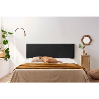 Moonia Testiera Imbottita NOVA Similpelle 115x50x5 cm - Moonia