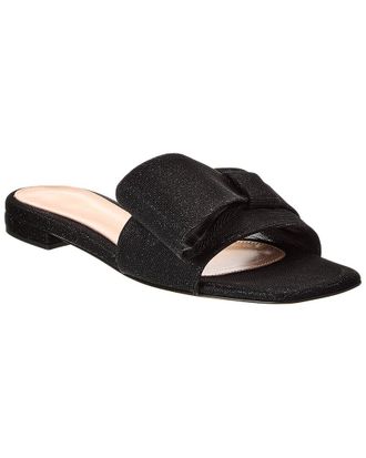 Gianvito Rossi Leather Sandal