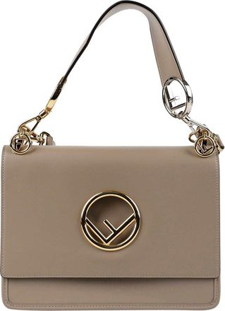 Fendi Fendi Kani Tote And Shoulder Bag (Authentic Pre-Loved)