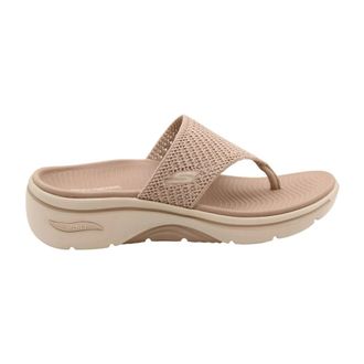 Skechers Vertigo - female - Skechers - Flip Flops - Beige - 7 UK - Shoes